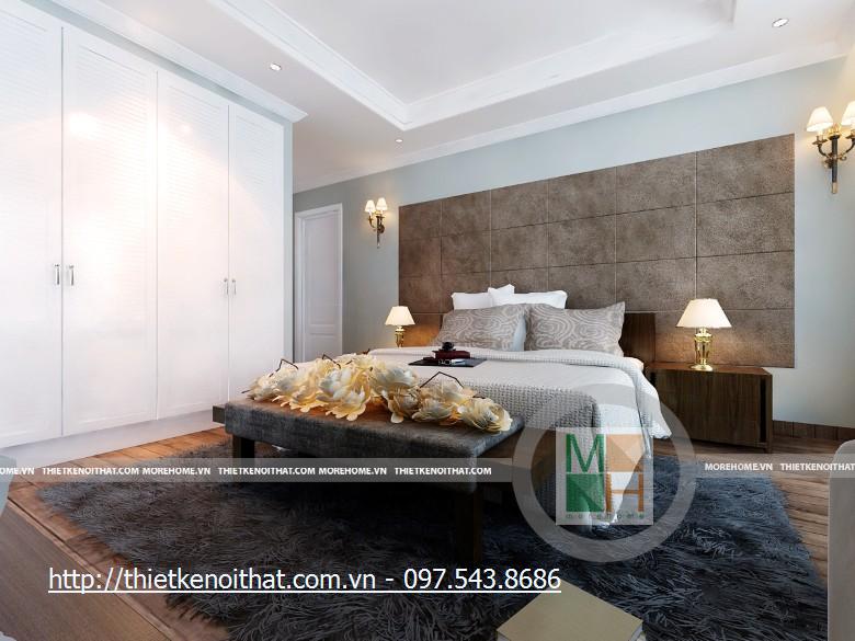 Thiết kế chung cu cao cấp EuroLand